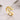 Jewelry wholesale Wholesale Moissanite D/VVS1 Pear Cut Bypass Open Ring – 925 Sterling Silver with 18K Yellow Gold Vermeil, GRA Certified