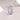 Jewelry wholesale Wholesale Moissanite Round-Cut D/VVS1 Three-Row Pavé Eternity Band – 18K White Gold Vermeil On 925 Silver, GRA Certified