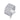 Jewelry wholesale Wholesale Moissanite Round-Cut D/VVS1 Seven-Row Pavé Eternity Band – 18K White Gold Vermeil On 925 Silver, GRA Certified