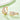 Jewelry wholesale 0.57 ct D/VVS1 Moissanite Five-Row Pavé Half-Hoop Earrings — Tapered Design, 18 K White, Yellow, or Rose-Gold Vermeil (2.5 µm) on 925 Silver