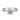 Jewelry wholesale Wholesale Moissanite D/VVS1 Round Cut Four-Prong Halo Engagement Ring with Pavé Shoulders – 18K White Gold Vermeil on 925 Silver, GRA Certified