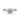 Jewelry wholesale Square Halo Ring 925 Silver Moissanite Dainty Wholesale Jewelry