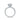 Jewelry wholesale Round Cut Moissanite Ring 925 Silver D VVS Wedding Wholesale Jewelry