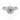 Jewelry wholesale Wholesale Moissanite 3CT D/VVS1 Round Cut Six-Prong Halo Engagement Ring with Pavé Shoulders – 18K White Gold Vermeil on 925 Silver, GRA Certified