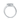 Jewelry wholesale Wholesale Moissanite D/VVS1 Round Cut Four-Prong Halo Engagement Ring with Pavé Shoulders – 18K White Gold Vermeil on 925 Silver, GRA Certified