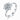 Jewelry wholesale Wholesale Moissanite 1CT D/VVS1 Round Cut Six-Prong Pavé Shoulder Engagement Ring – 18K White Gold Vermeil on 925 Silver, GRA Certified