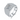 2 CTW · D/VVS1 Classic 4-Prong Round-Cut Moissanite Men's Ring – S925 Silver White Gold Plated