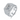 Jewelry wholesale Moissanite 3CT D/VVS1 Round-Cut Pavé Shoulder Solitaire Square-Top Men’s Ring – 18K White Gold Vermeil on 925 Silver，GRA Certified