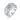 1.0 CTW · D/VVS1 Round Cut Moissanite Ring – Hexagon Frame & Four-Prong, Vertical Pavé CZ Accents, 18K White-Gold Vermeil 925 Silver