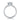 Jewelry wholesale 2.0 CTW D/VVS1 Pear Cut Moissanite Solitaire Ring –Three-Prong Setting in 18K White Gold Vermeil over 925 Sterling Silver