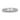2.4 CTW D/VVS1 Round Cut Moissanite Eternity Ring – Shared-Prong Full Circle Band in 18K White Gold Vermeil over 925 Sterling Silver