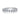 2.0 CTW D/VVS1 Trillion-Cut Moissanite Eternity Ring – Shared-Prong Full Circle Band in 18K White Gold Vermeil over 925 Sterling Silver