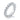 2.0 CTW D/VVS1 Trillion-Cut Moissanite Eternity Ring – Shared-Prong Full Circle Band in 18K White Gold Vermeil over 925 Sterling Silver