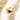Jewelry wholesale Vintage 18K Gold Plated Cubic Green Gemstone Cuban Chain Shape Rings