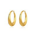 Jewelry wholesale Wholesale Hollow Ring Design Wedding commuter Hoop Earrings