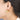 Jewelry wholesale Wholesale Stainless Steel Ear Buckle Bulk spherical Huggie Hoop Earrings