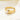 Jewelry wholesale Wholesale Pearl Signet Minimalist 304 Stainless Steel Ring – 18K Gold Plated, Waterproof