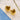 Jewelry wholesale Wholesale Stainless Steel Ear Buckle Bulk spherical Huggie Hoop Earrings