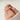 Jewelry wholesale Trendy Wholesale Jewlery High Polish Simple Twist Double Ring