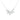 Wholesale Moissanite 12 Pieces D/VVS1 Trendy Flower & Leaf Pear-Cut Pendant Necklace – 18K White Gold Vermeil on 925 Silver, GRA Certified