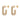 Jewelry wholesale Wholesale Chunky Geometric Shape round Brilliant Cut Zircon Earrings