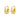 Jewelry wholesale Wholesale Vintage Designer Style Hollow Embossed Earrings