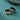 Jewelry wholesale Wholesale Tire Tread 304 Stainless Steel Spinner Statement Ring, Waterproof