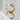 Jewelry wholesale Wholesale Stripe Minimalist 304 Stainless Steel Band Ring – 18K Gold Plated, Waterproof