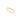 Wholesale Dainty Single CZ Stacking Ring – 18K Gold Plated Stainless Steel