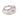 Jewelry wholesale Wholesale Starburst Minimalist 304 Stainless Steel Signet Ring – 18K Gold Plated, Waterproof