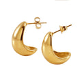 Jewelry wholesale Wholesale Vintage Style Jewelry Cashew Shape with Stud Earrings