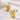 Jewelry wholesale Wholesale Personalized Texture Design Stud Earrings