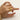 Wholesale Slant Cut Open Band Ring – Wide Matte Gold Stainless Steel Statement Jewelry