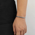 Jewelry wholesale Wholesale Trendy 304 Stainless Steel Cuban Bracelet, Chain 7in,7.5in,8in,8.5in,9in,Waterproof