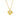 Jewelry wholesale Heart Pendant Necklace Stainless Steel 18K Gold Plated Minimalist Wholesale Jewelry