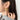 Jewelry wholesale Wholesale Circle Water Pipe Creative Design Geometric Shape Earrings