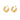 Jewelry wholesale Wholesale Stainless Steel Braided Texture Thick Style Hoop Earrings