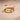 Jewelry wholesale Double Band Ring Stainless Steel 18K Gold Plated Zircon Minimalist Wholesale Jewelry