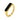 Jewelry wholesale Wholesale Rectangle Inlay Minimalist 304 Stainless Steel Signet Ring, Waterproof