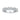 Jewelry wholesale Wholesale Moissanite D/VVS1 Round Bezel & Marquise-Inspired Four-Prong Half-Eternity Band – 18K White Gold Vermeil on 925 Silver, GRA Certified