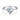 Jewelry wholesale Wholesale Moissanite D/VVS1 Heart Cut Three-Prong Solitaire Engagement Ring – 18K White Gold Vermeil on 925 Silver, GRA Certified