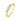 Jewelry wholesale Wholesale Moissanite D/VVS1 Emerald & Round Cut Trilogy Ring – 925 Sterling Silver with 18K Yellow Gold Vermeil, GRA Certified