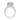 Jewelry wholesale Wholesale Moissanite 5CT D/VVS1 Round Cut Six-Prong Three-Row Pavé Shoulder Engagement Ring – 18K White Gold Vermeil on 925 Silver, GRA Certified