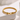 Jewelry wholesale Wholesale Luxury 18k Gold Plated Twist Bangles