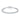 5–18.5 CTW · 3–5 mm D/VVS1 Classic 4-Prong Moissanite Tennis Bracelet – 18K White Gold Vermeil on 925 Silver