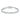 5–18.5 CTW · 3–5 mm D/VVS1 Classic 4-Prong Moissanite Tennis Bracelet – 18K White Gold Vermeil on 925 Silver