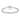 Jewelry wholesale 10 – 46 CTW · 3 – 5 mm D/VVS1 Round Moissanite “Bull-Head” Tennis Necklace – 18 K White-Gold Vermeil 925 Silver, 40 – 56 cm
