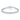 Jewelry wholesale 10 – 46 CTW · 3 – 5 mm D/VVS1 Round Moissanite “Bull-Head” Tennis Necklace – 18 K White-Gold Vermeil 925 Silver, 40 – 56 cm