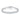 4–16 CTW · 3–5 mm D/VVS1 Bull-Head Moissanite Tennis Bracelet – 18K White Gold Vermeil on 925 Silver
