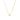 Women's Vintage 18K Gold Stainless Steel Twisted Elliptic Chain Fashion Jewelry Wedding Gift Butterfly-Shape Pendant Necklaces WAN4 Jewelry